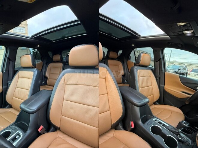 Chevrolet Equinox 2018, 149,342 km - 1.6 l - Bakı