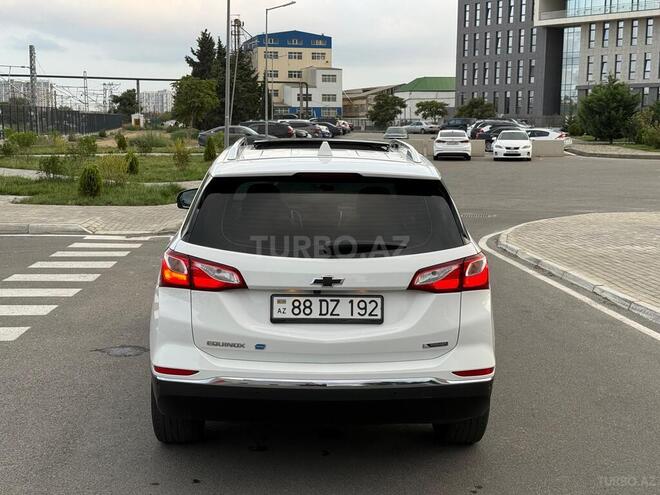 Chevrolet Equinox 2018, 149,342 km - 1.6 l - Bakı