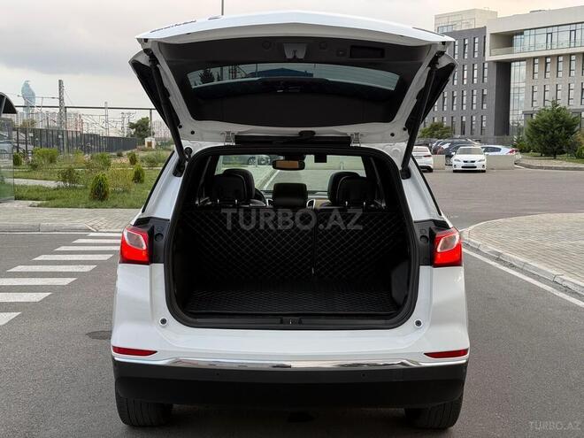 Chevrolet Equinox 2018, 149,342 km - 1.6 l - Bakı
