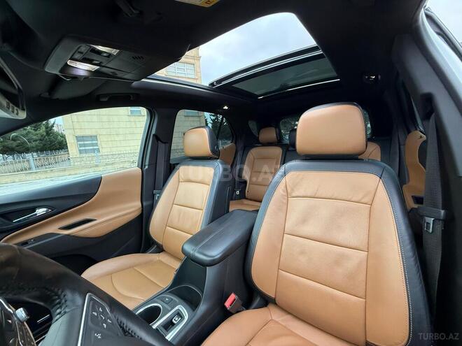 Chevrolet Equinox 2018, 149,342 km - 1.6 l - Bakı