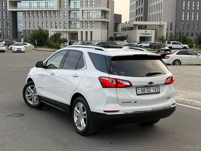 Chevrolet Equinox 2018, 149,342 km - 1.6 l - Bakı