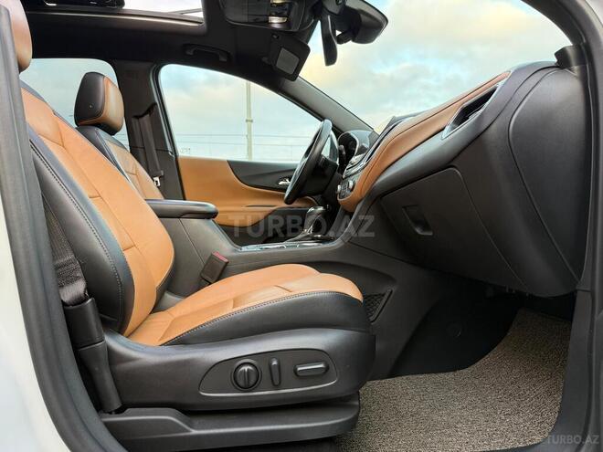 Chevrolet Equinox 2018, 149,342 km - 1.6 l - Bakı