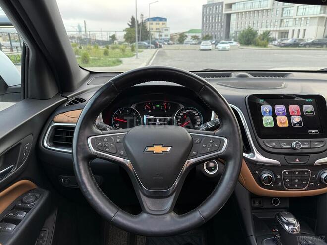 Chevrolet Equinox 2018, 149,342 km - 1.6 l - Bakı