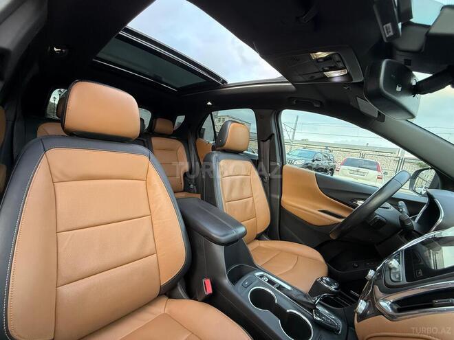 Chevrolet Equinox 2018, 149,342 km - 1.6 l - Bakı
