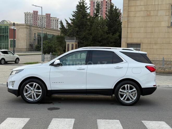 Chevrolet Equinox 2018, 149,342 km - 1.6 l - Bakı
