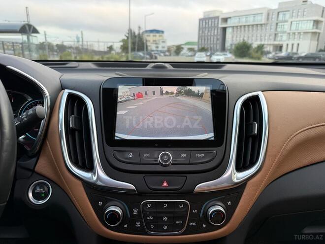 Chevrolet Equinox 2018, 149,342 km - 1.6 l - Bakı