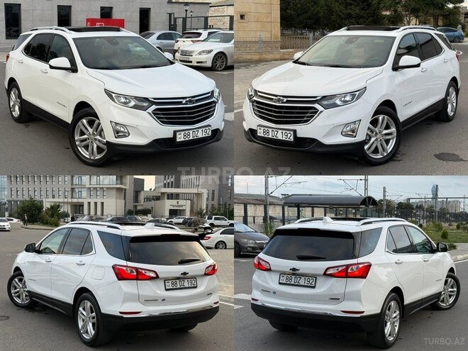 Chevrolet Equinox 2018, 149,342 km - 1.6 l - Bakı