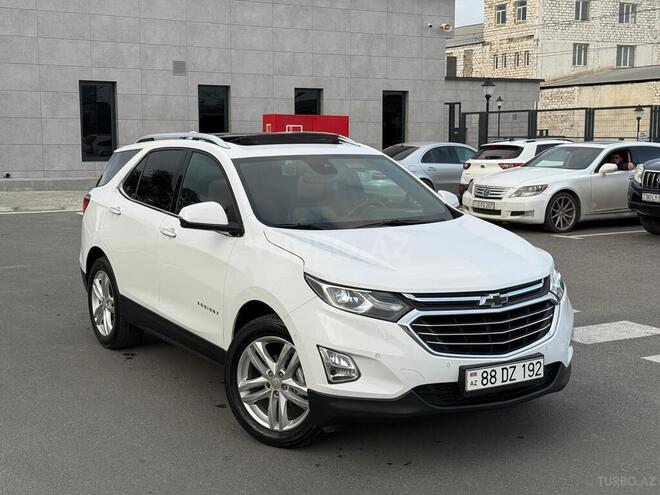 Chevrolet Equinox 2018, 149,342 km - 1.6 l - Bakı