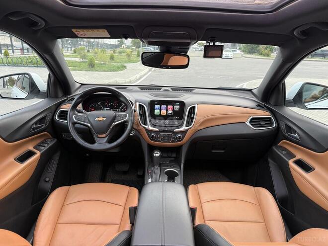 Chevrolet Equinox 2018, 149,342 km - 1.6 l - Bakı