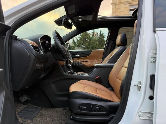 Chevrolet Equinox 2018, 149,342 km - 1.6 l - Bakı
