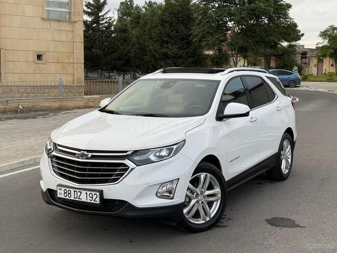 Chevrolet Equinox 2018, 149,342 km - 1.6 l - Bakı