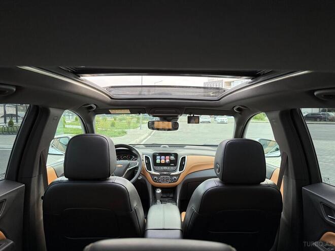 Chevrolet Equinox 2018, 149,342 km - 1.6 l - Bakı