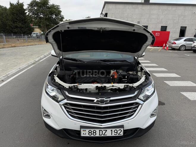 Chevrolet Equinox 2018, 149,342 km - 1.6 l - Bakı