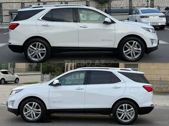 Chevrolet Equinox 2018, 149,342 km - 1.6 l - Bakı