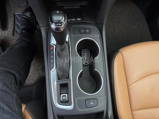 Chevrolet Equinox 2018, 149,342 km - 1.6 l - Bakı