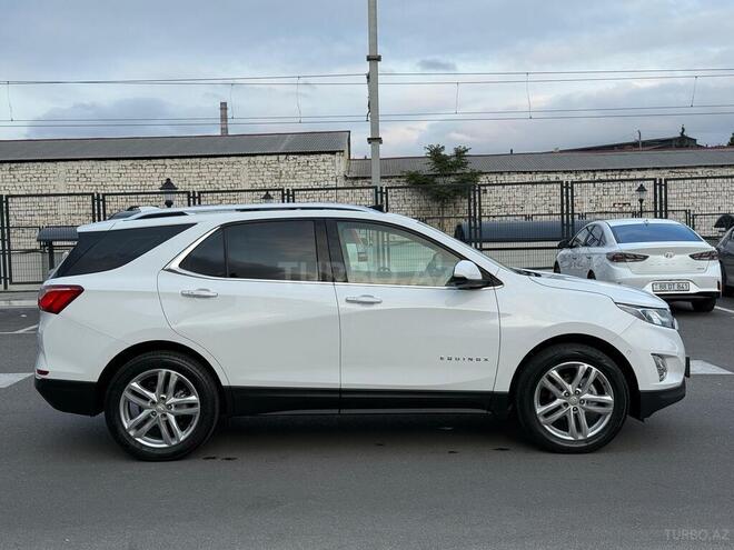 Chevrolet Equinox 2018, 149,342 km - 1.6 l - Bakı