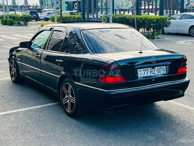 Mercedes C 280 1998, 396,001 km - 2.8 l - Bakı