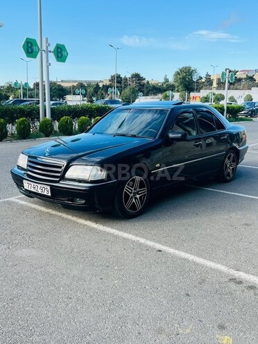 Mercedes C 280 1998, 396,001 km - 2.8 l - Bakı