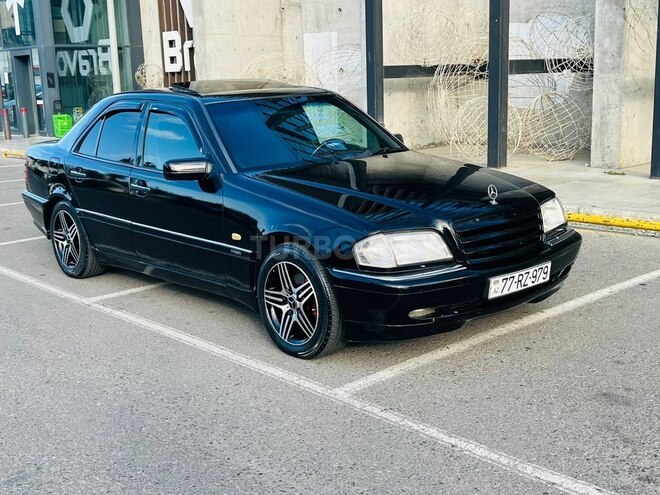Mercedes C 280 1998, 396,001 km - 2.8 l - Bakı