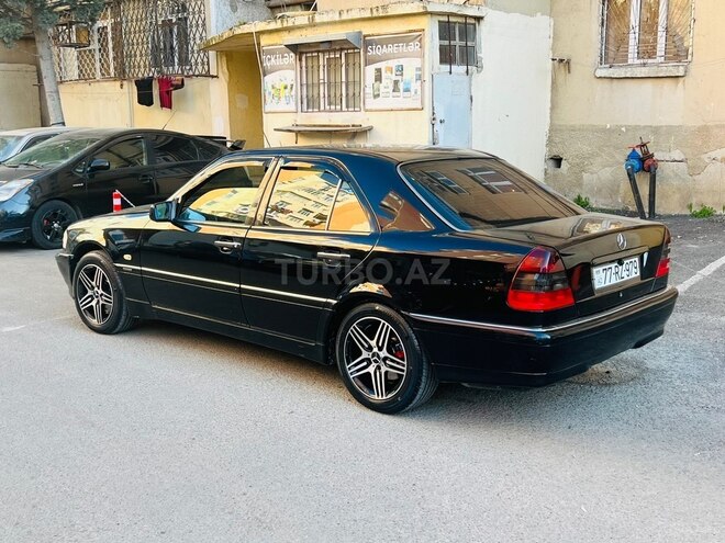 Mercedes C 280 1998, 396,001 km - 2.8 l - Bakı