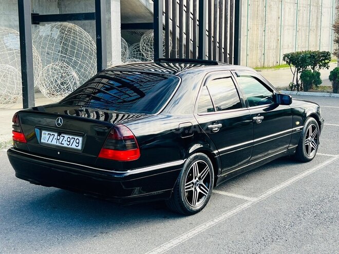 Mercedes C 280 1998, 396,001 km - 2.8 l - Bakı