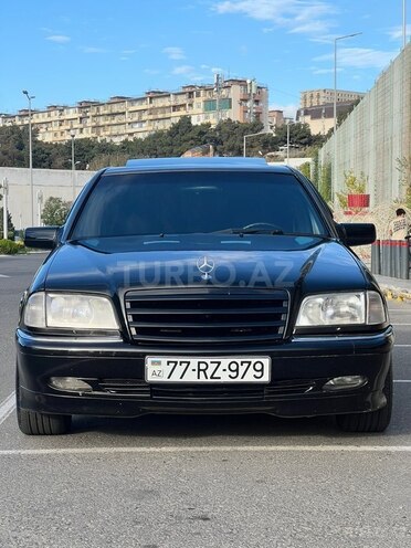Mercedes C 280 1998, 396,001 km - 2.8 l - Bakı