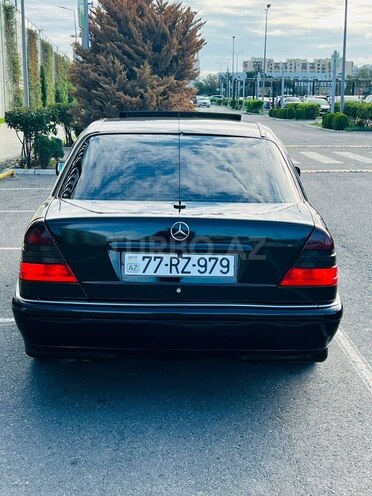 Mercedes C 280 1998, 396,001 km - 2.8 l - Bakı