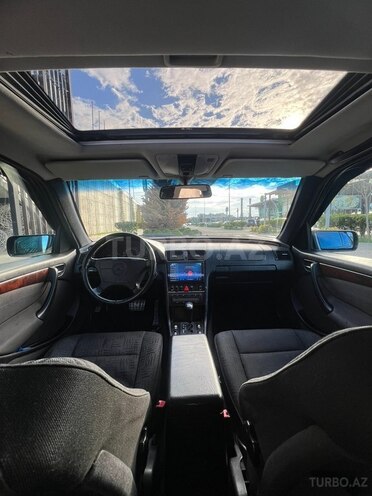 Mercedes C 280 1998, 396,001 km - 2.8 l - Bakı