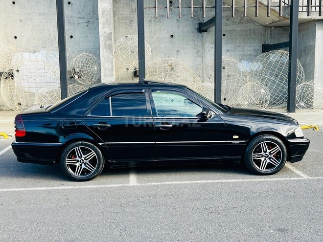 Mercedes C 280 1998, 396,001 km - 2.8 l - Bakı