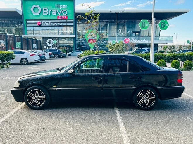 Mercedes C 280 1998, 396,001 km - 2.8 l - Bakı