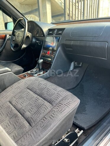Mercedes C 280 1998, 396,001 km - 2.8 l - Bakı