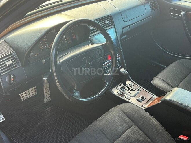 Mercedes C 280 1998, 396,001 km - 2.8 l - Bakı