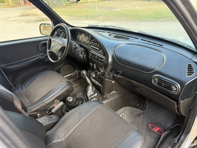 Chevrolet Niva 2007, 196,000 km - 1.7 л - Sumqayıt