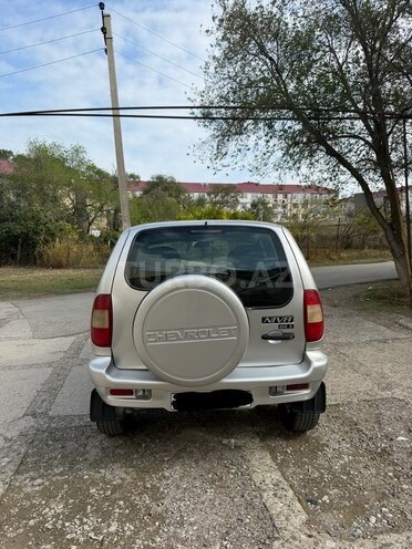 Chevrolet Niva 2007, 196,000 km - 1.7 л - Sumqayıt
