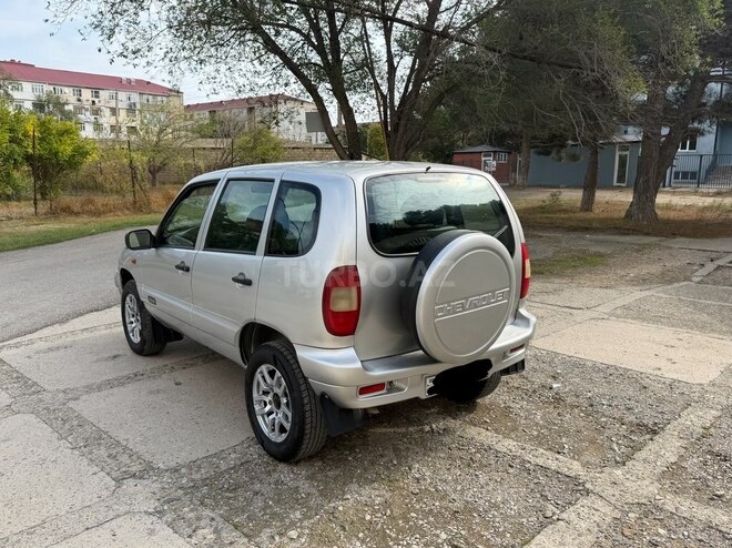 Chevrolet Niva 2007, 196,000 km - 1.7 л - Sumqayıt