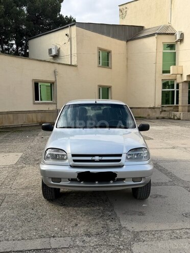 Chevrolet Niva 2007, 196,000 km - 1.7 л - Sumqayıt