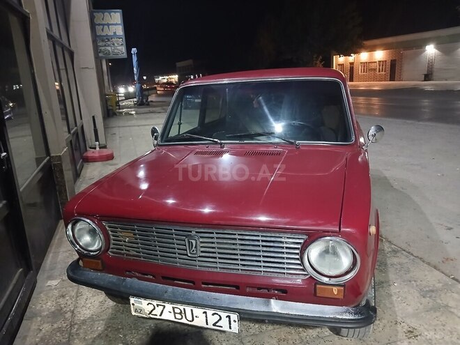 LADA (VAZ) 21011 1976, 325,682 km - 1.3 l - Xaçmaz