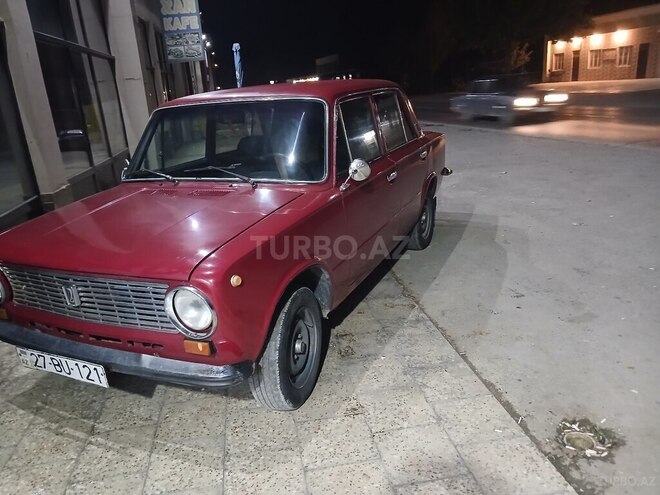LADA (VAZ) 21011 1976, 325,682 km - 1.3 l - Xaçmaz