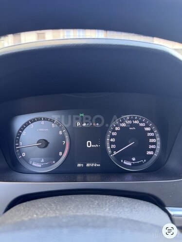 Hyundai Sonata 2015, 200,000 km - 2.0 l - Bakı