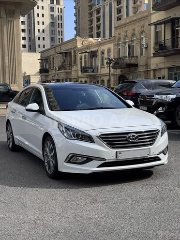 Hyundai Sonata 2015, 200,000 km - 2.0 l - Bakı