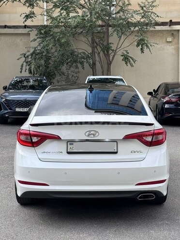 Hyundai Sonata 2015, 200,000 km - 2.0 l - Bakı