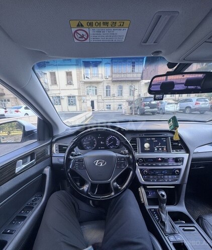 Hyundai Sonata 2015, 200,000 km - 2.0 l - Bakı