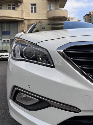 Hyundai Sonata 2015, 200,000 km - 2.0 l - Bakı