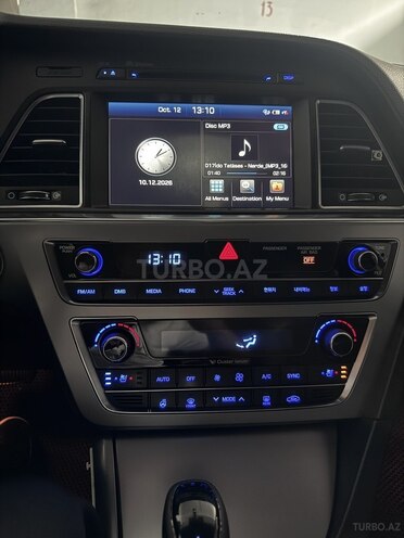 Hyundai Sonata 2015, 200,000 km - 2.0 l - Bakı