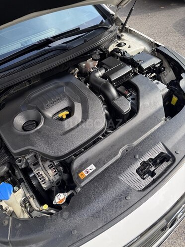 Hyundai Sonata 2015, 200,000 km - 2.0 l - Bakı