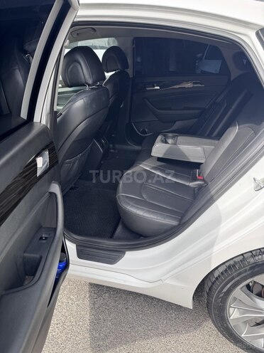 Hyundai Sonata 2015, 200,000 km - 2.0 l - Bakı