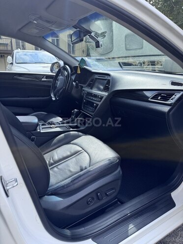 Hyundai Sonata 2015, 200,000 km - 2.0 l - Bakı