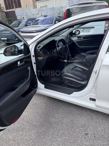 Hyundai Sonata 2015, 200,000 km - 2.0 l - Bakı