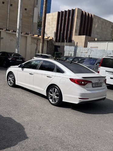 Hyundai Sonata 2015, 200,000 km - 2.0 l - Bakı