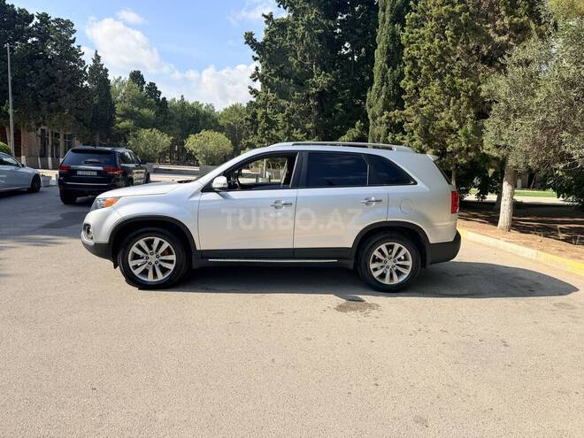 Kia Sorento 2010, 177,200 km - 2.0 l - Sumqayıt